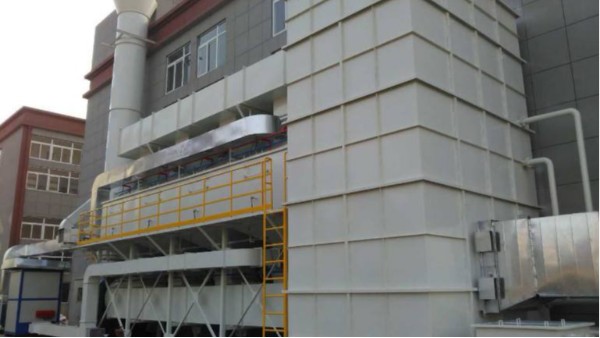 91香蕉视频催化燃燒設（shè）備