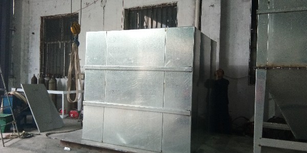 脈衝布（bù）袋除塵器