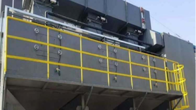 催化燃（rán）燒設備