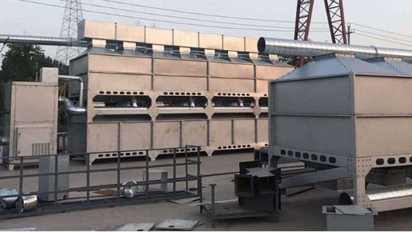 91香蕉视频催化燃燒設備（bèi）