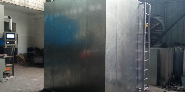 91香蕉视频脈衝布袋除（chú）塵器