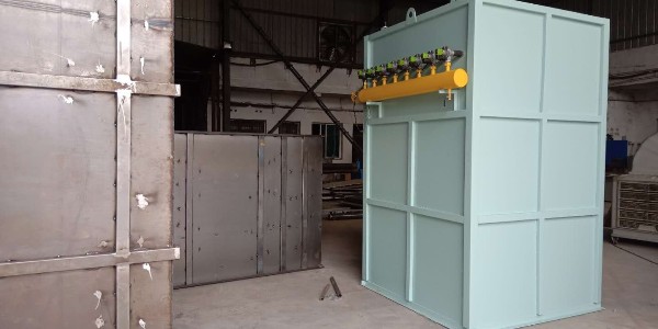 91香蕉视频單機（jī）除塵（chén）器