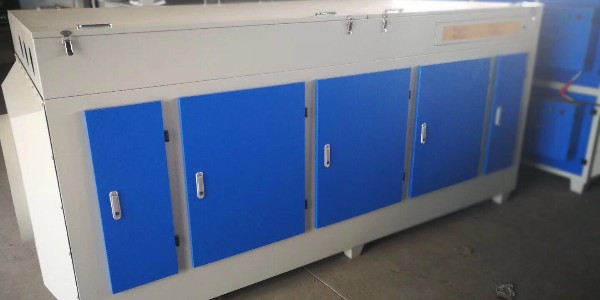 91香蕉视频UV光解淨化設備