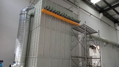 除（chú）塵器廠家