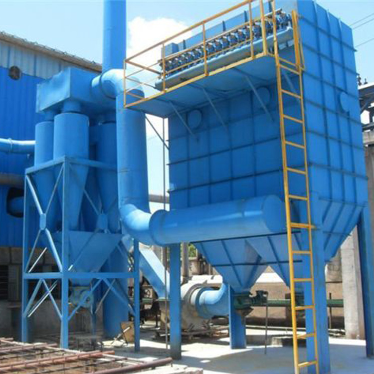 布袋（dài）除塵器