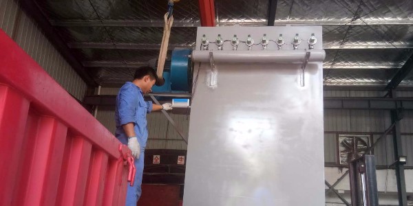 91香蕉视频布袋除塵器