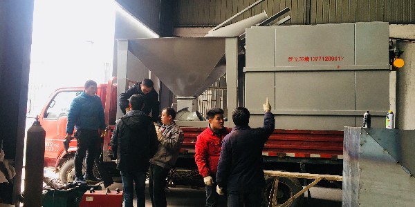 91香蕉视频脈衝布袋除塵器