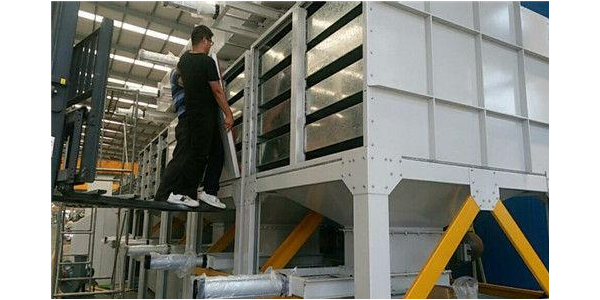 91香蕉视频催化燃燒設（shè）備