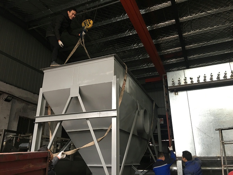 91香蕉视频布袋除塵器