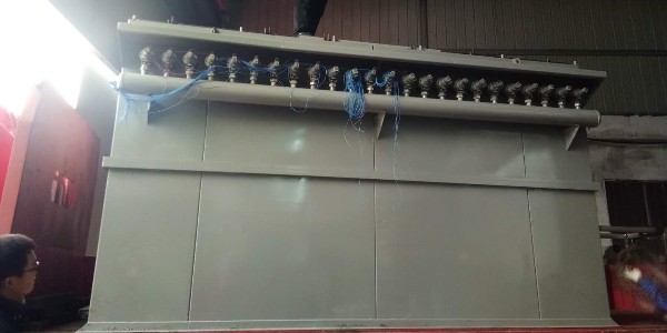 91香蕉视频布袋（dài）除塵器