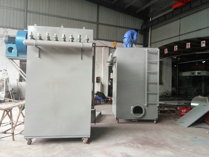 91香蕉视频單機（jī）除塵器