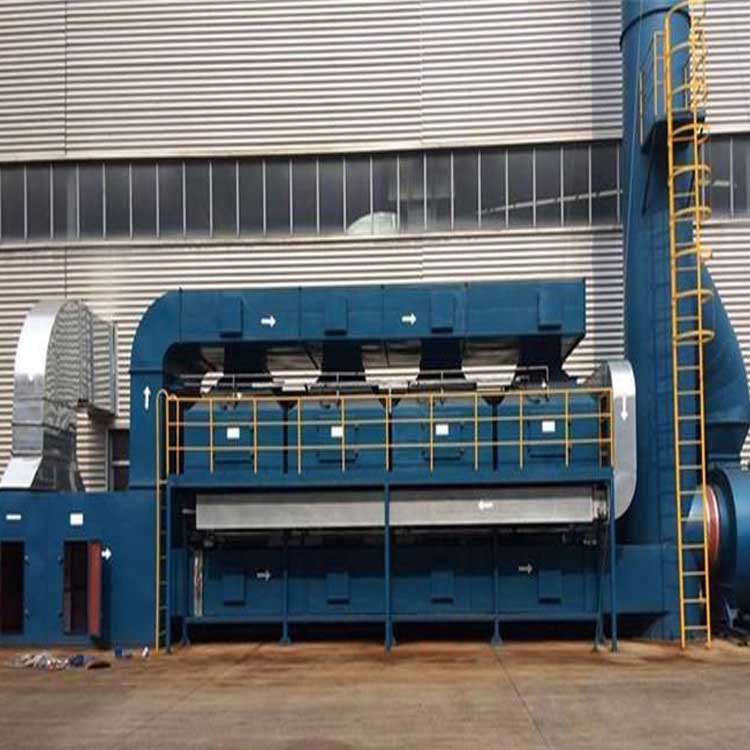 91香蕉视频（xiān）催化燃（rán）燒設備