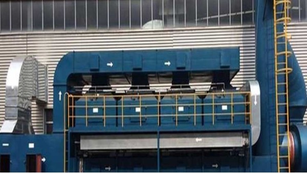 91香蕉视频催化燃燒設備