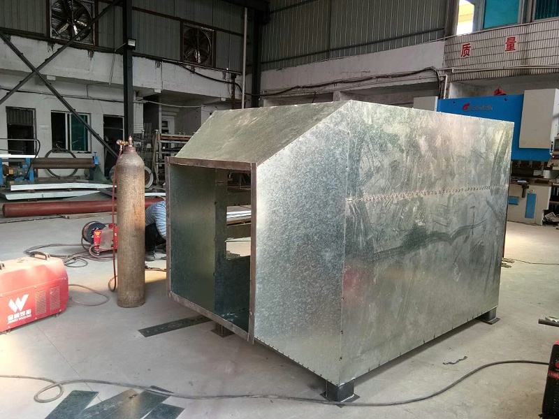 91香蕉视频活性炭吸附設備