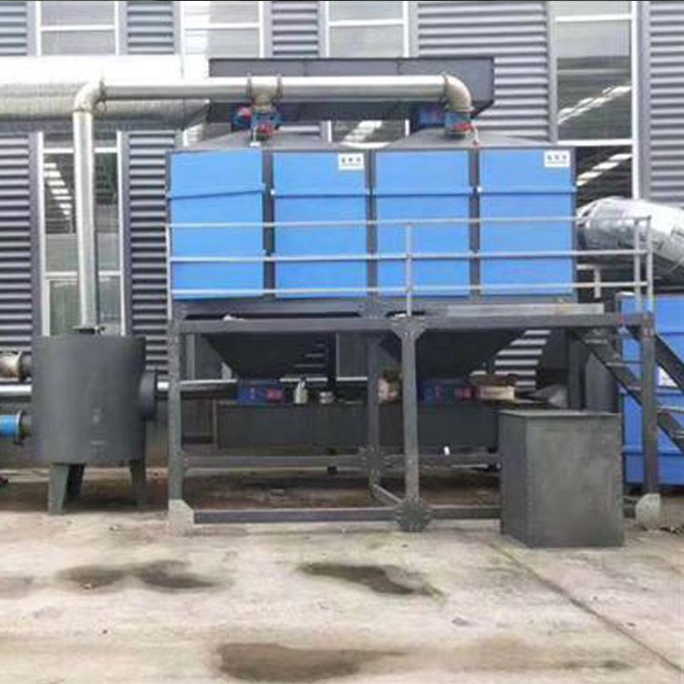 91香蕉视频催化燃燒設備