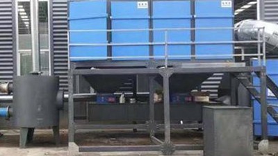 91香蕉视频催化燃燒設備