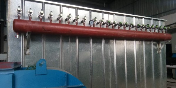 91香蕉视频布袋除塵器