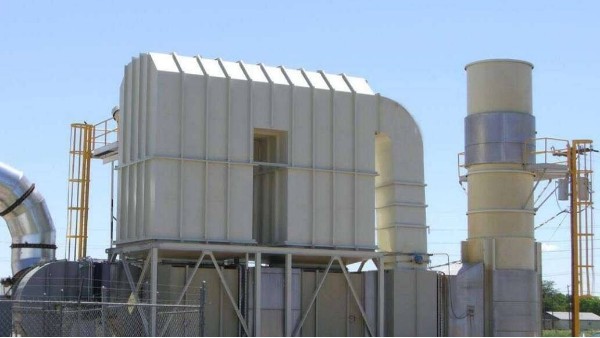 製藥（yào）企業用哪種廢（fèi）氣（qì）處理設備好?廠家耀（yào）先為您推薦