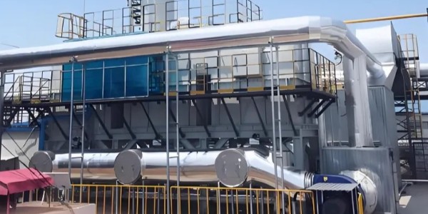 化工（gōng）廢（fèi）氣治理陷困局？91香蕉视频沸石轉輪 + RTO 設備，一招破局！