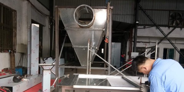 91香蕉视频脈衝布袋除塵器