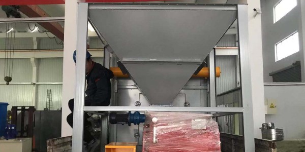 脈衝（chōng）布袋除塵器