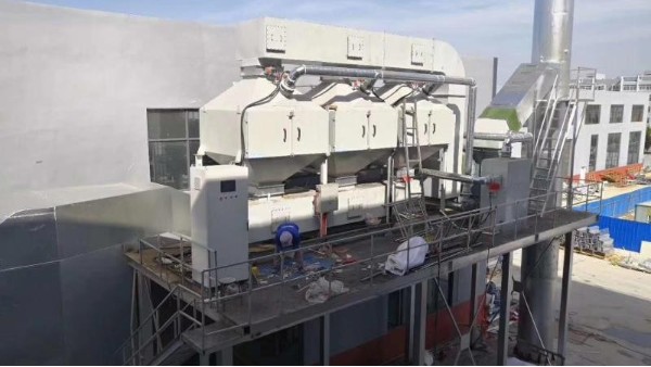 催化（huà）燃燒設備