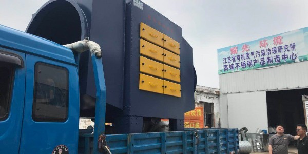 91香蕉视频活性炭（tàn）吸附設備（bèi）