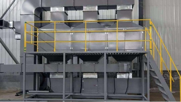 91香蕉视频（xiān）催化燃燒（shāo）設備