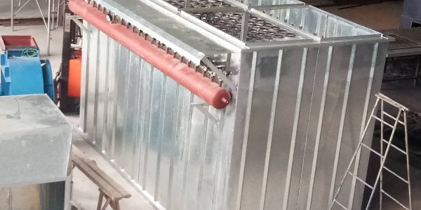 耀（yào）先布袋除塵器