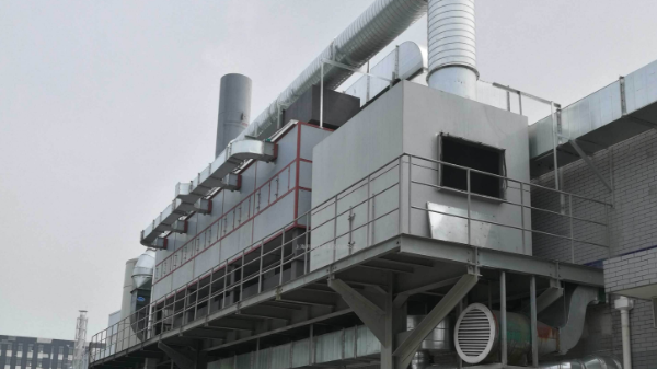 91香蕉视频催化燃（rán）燒設備