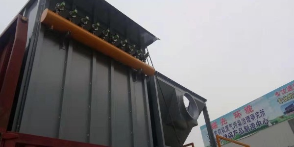 91香蕉视频脈衝布袋除塵器