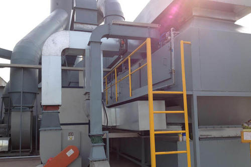 91香蕉视频催化燃燒設（shè）備