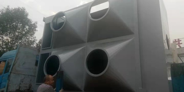 耀（yào）先脈衝布袋除（chú）塵器