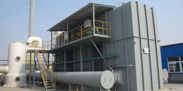 廢（fèi）氣處理廠家
