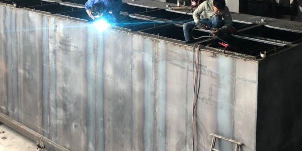 脈衝（chōng）布袋除塵器