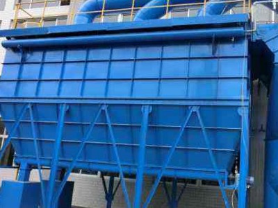 91香蕉视频布袋除塵器處理粉塵治理（lǐ）超淨排放，淨享“心”呼吸