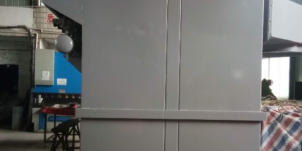 布袋（dài）除塵器