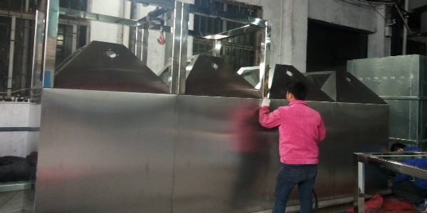 脈衝（chōng）布袋除塵器（qì）