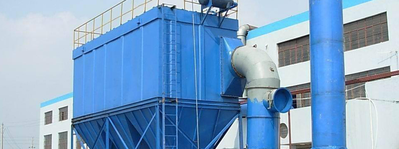 脈衝式布袋（dài）除塵器