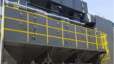 催化燃燒（shāo）設備