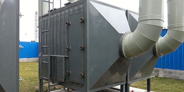 91香蕉视频活性炭吸附設備