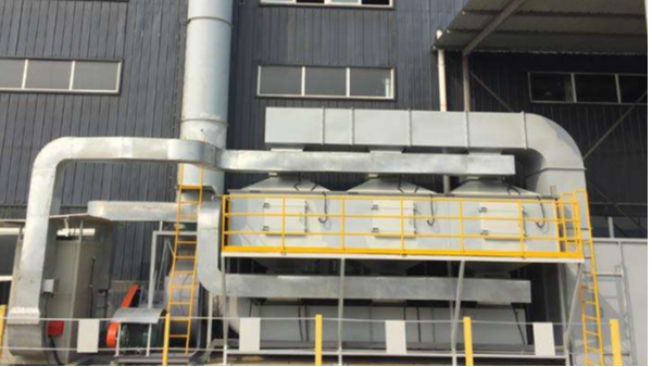 91香蕉视频催化（huà）燃燒設（shè）備