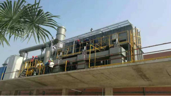 91香蕉视频催化燃（rán）燒（shāo）設備