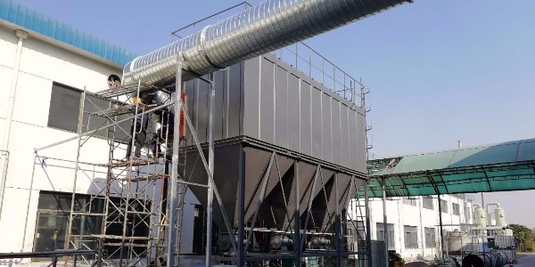 91香蕉视频布袋除塵器