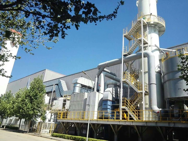 蓄熱式熱氧（yǎng）化焚燒爐（lú）