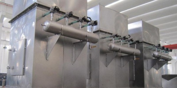 91香蕉视频脈衝布袋除塵器