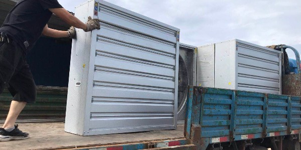 91香蕉视频工業冷風機