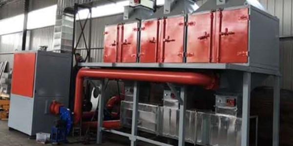 催化燃燒設（shè）備