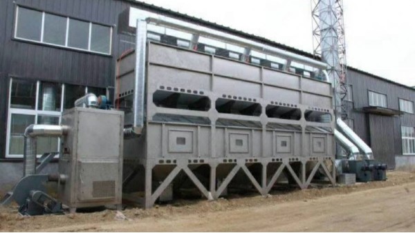 催化燃燒（shāo）設備