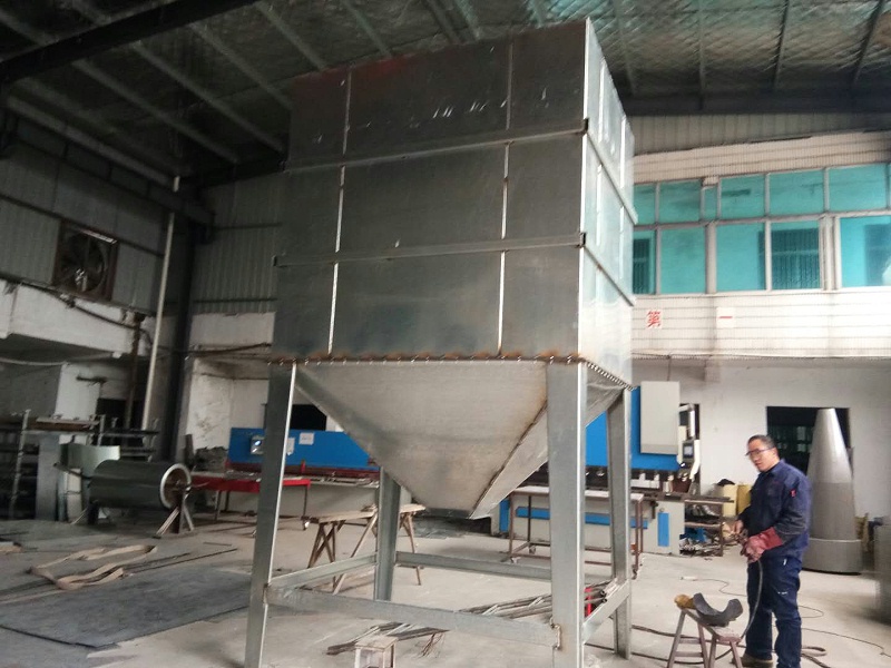 91香蕉视频脈衝布袋除塵器